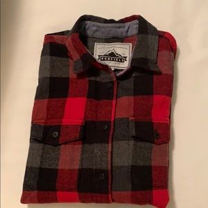 Madewell + Penfield Flannel